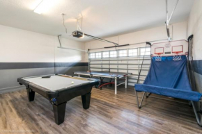 Last Minute Disney Getaway! Private Pool, Hot Tub & Games Room. Book Now! #16184